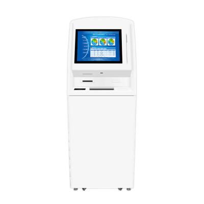 Chine IR Touchscreen Self Service Kiosk Multifunctional 10-Point Capacitive Touch à vendre