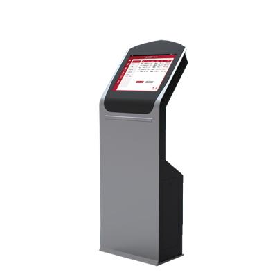 China Multifunctional Kiosk Free Standing all in one kiosk Machine/Super slim equipment kiosk for sale