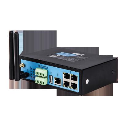 China M2M load balancing router with dual sim 4g wifi modem 12v wireless hotspot gateway TG451 for sale