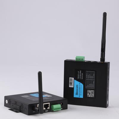 China Industrial Ethernet OEM 4g 3g rs485 12volt dc modem wireless router TR321 for sale