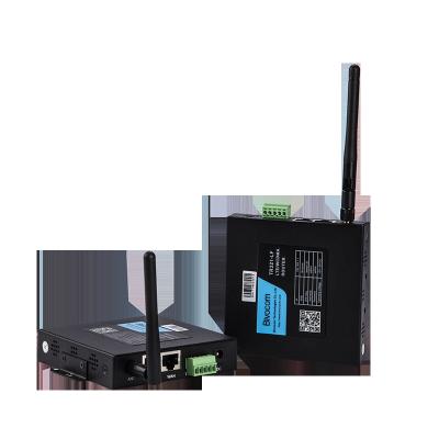 China gsm modbus m2m 4g gps lte industrial ethernet wireless LAN port with rs232 interface TR321 for sale