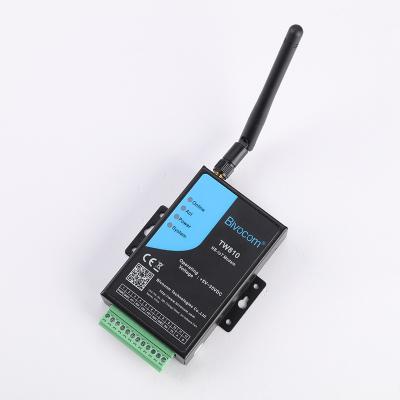 China LTE FDD NB-IoT data logger modem rs485 rs232 TW810 for sale