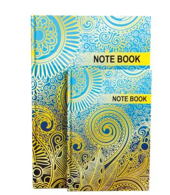 China Business/Promotional Simplicity Modern Hardcover Design Colorful School/College Notebook for sale