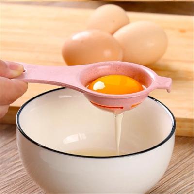 China Factory Promotion Viable Kitchen Egg Separator Egg Yolk Egg White Separator Can Wholesale for sale