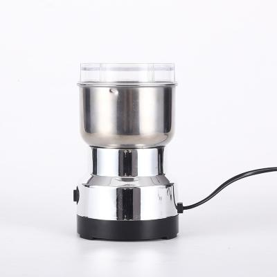 China Household Mini Kitchen Appliances Electric Household Coffee Grinder Portable Coffee Bean Grinder Kitchen Accessories Herb Grinder for sale