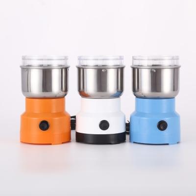 China Pepper grinder set electric household coffee grinder salt and pepper grinder set moedor de especiarias de moedores d'Electric moedor de ervas for sale