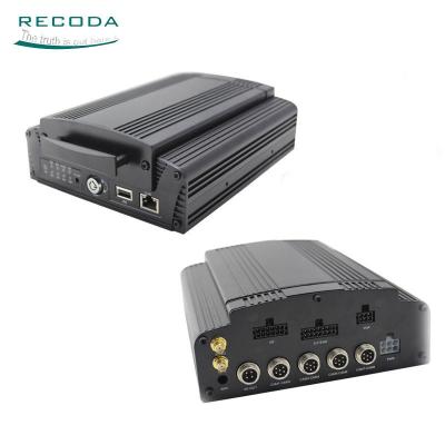 China Recorder-Mini Dvr Camera Video Sd-Karten-Recorder 8CH D1 HDD Auto-mobiler DVR zu verkaufen