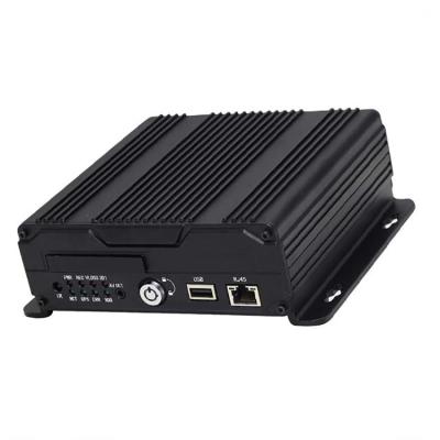 China Karten-Videorecorder 1080P 4CH 12v mobiler DVR Recorder-4G GPS Sd zu verkaufen