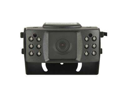 China Front Rear View 15M Infrared Car Mounted-Camera voor Automatische Aanpassing Te koop