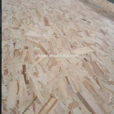 China Contemporary Cheap Construction 11mm 12mm 15mm 18mm OSB And Furniture OSB Sheet for sale