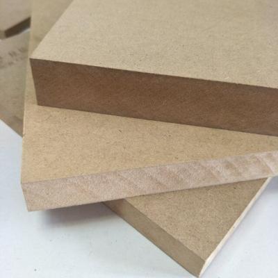 China Moisture Proof Formaldehyde Free Eco Friendly MDF Board Suppliers for sale