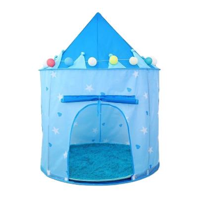 China Sports Toy Princess Castle Kids Play Tent Indoor/Outdoor Pink Christmas Playhouse Kids Gifts for Kids Boys/Girls, Easy Setup for sale