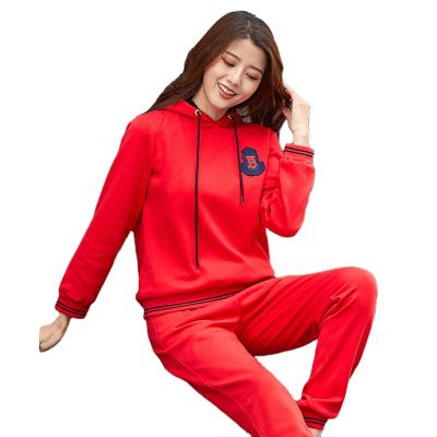 China New Design Colorful Sports Breathable Suit Women Single Tracksuit Set 2 Pieces For Jogging Jogger Set Women for sale