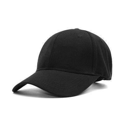 China Wholesale Travel Hats For Four Seasons Color Baseball Hats All-match Pure COMMON Unisex Sunshade Hat Custom Logo Wholesale Travel Hats For Men for sale