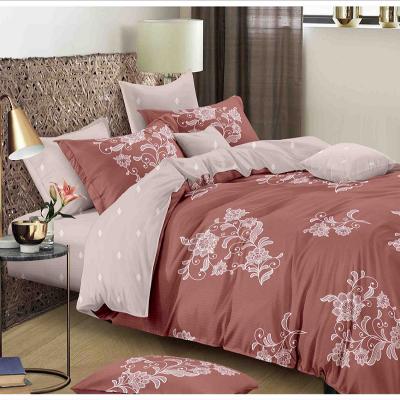 China Home Textile Home Textile 100% Soft Cotton Designer Bedding Sets Luxury Bedding Sets Duvet Cotton Comforter for sale