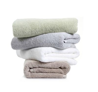 China 100% Hotel Star Three-piece Suit High Quality Combination Cotton Towels Wholesale Child Safe Towel for sale