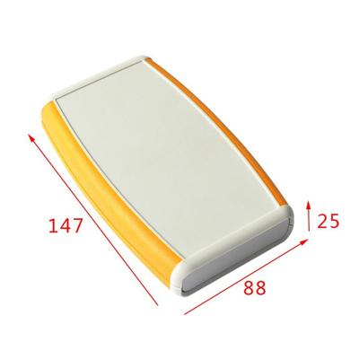 China 2014 new products ABS plastic handheld hammond enclosure 2014 new products ABS plastic handheld enclosure for sale