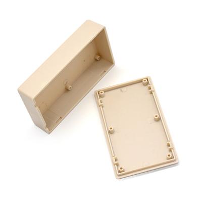 China Electronic Hardware Outdoor Standard Enclosure Box PCB Case Plastic Prototype For Electronics for sale