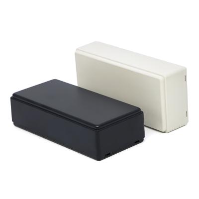 China ABS Plastic Enclosure Plastic Standard ABS Plastic Enclosure For Electronics Device for sale