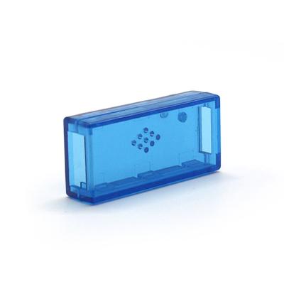 China ABS Plastic Material USB Wireless Small Pretty Outlet Boxes for sale