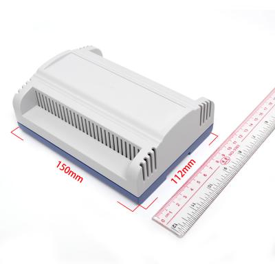 China Enclosure With OEM Service Box Electronic Enclosure Din Rail Enclosure ABS Plastic For Electronic Appliance for sale