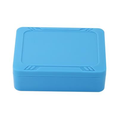 China Cheap Waterproof Outdoor ABS Plastic Enclosure Electronic Equipment SZOMK Plastic IP65 Fencing for sale