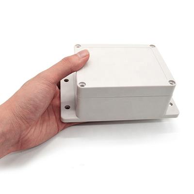 China OEM ODM Plastic Waterproof Support SZOMK Wall Rack Box Enclosure Distribution Housing for sale