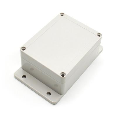 China Electronic Plastic Waterproof Hardware Wall-mount IP68 Junction Box for sale