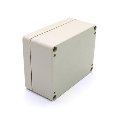 China ABS cheap waterproof plastic diy small junction box waterproof cabinets for sale