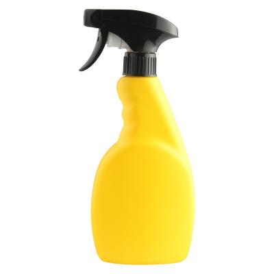 Cina Flacone spray disinfettante in PET Flacone spray detergente con spruzzatore a pompa ugello in vendita