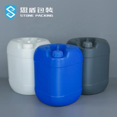 China SIDUN-HDPE Plastic 25 Litertrommels 1.2KG 1.25KG 1.35KG Te koop