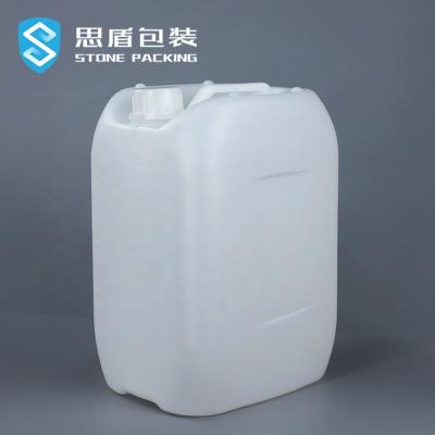 China Die 10 Liter-chemischen Plastikbehälter SIDUN schöpfen mit Deckel 560g zu verkaufen