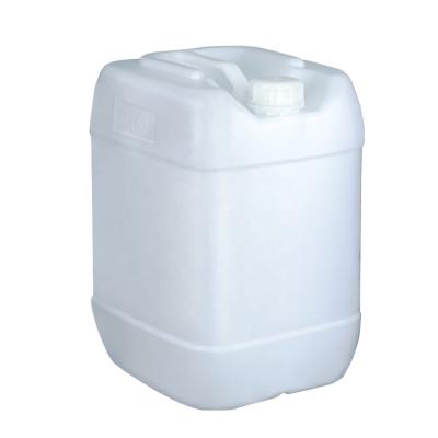 China Rechthoekige 25 Liter Schroefdop Plastic Trommel 1.35KG ISO9001 Te koop