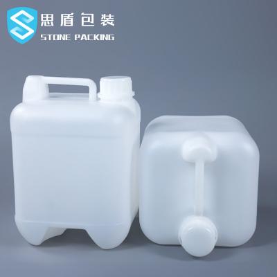 중국 새지 않는 화학 저장 HDPE 20 리터 물은 750g를 탱크에 저장합니다 판매용