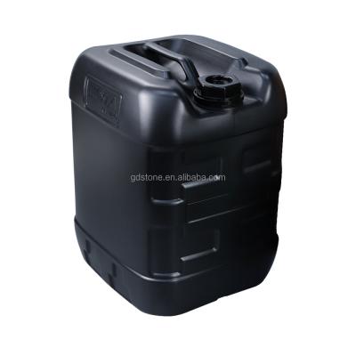 Китай Пластиковый квадрат HDPE 25L/Kg ведро 290*270*420mm 5 галлонов продается