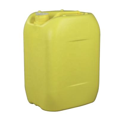 China Duurzame HDPE 10L Plastic Chemische Bestand Containers met Deksel 0.56kg Te koop