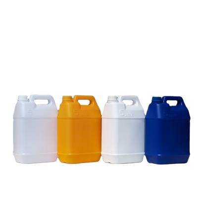 China Kaliber 45mm HDPE Plastikflasche 5l zu verkaufen