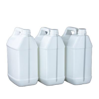 China Caliber 30mm HDPE Plastic Bottle 5L Plastic Drum 220g for sale