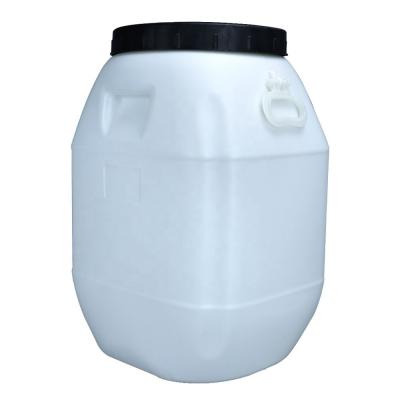 Chine récipient en plastique de HDPE de 80*47mm 50 litres à vendre