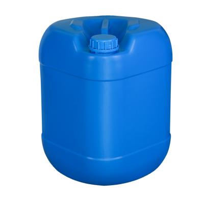 China 5 gallon Plastic Trommels 25 Literjerrycan 1.2KG 1.25KG 1.35KG Te koop