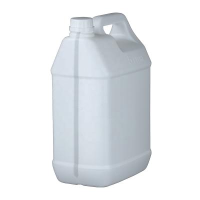 China Kaliber 33mm quadratisches HDPE 5 Liter-Plastiktrommel zu verkaufen