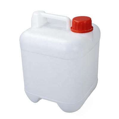 China Plastik5 Liter-HDPE Jerry Can With Plastic Handle des HDPE-314.8g zu verkaufen