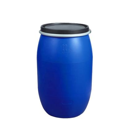 中国 円柱青い化学200l 55ガロンのプラスチック ドラム585*970mm 9kg 販売のため