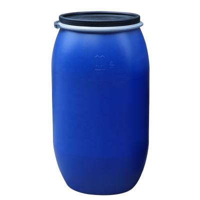 China Het sterke Verzegelende HDPE pp Plastic Vat van Metaal Plastic Chemische Containers 150L Te koop