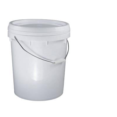 China polvo químico plástico de 2m m 20ltr Jerry Can For Cement Putty en venta