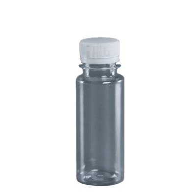 Chine Bouteille en plastique d'ANIMAL FAMILIER de SIDUN 100ml avec le couvercle à visser 39*116mm à vendre