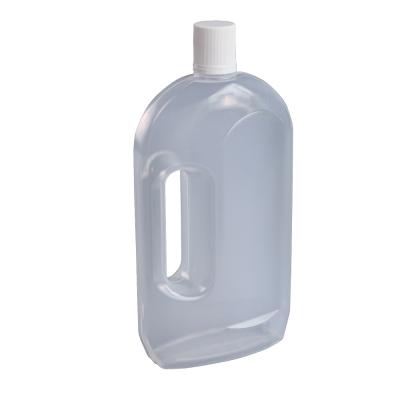 Chine Le plastique 750ml vide met 241*218*195mm en bouteille à vendre