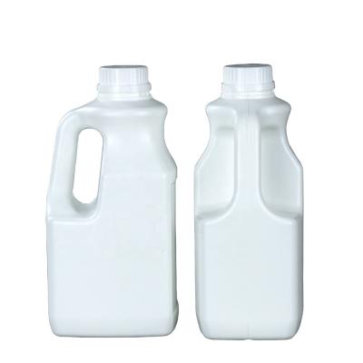 China Milch HDPE Plastikflasche mit Schrauben-Deckel wasserundurchlässiges 118g zu verkaufen