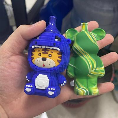 China Mini Creative Toy Iget Bar 3500 Goomy Bear Elf Lucky Bar 5000 Electronic Lucky Tiger Toy JS Toys In Stock for sale