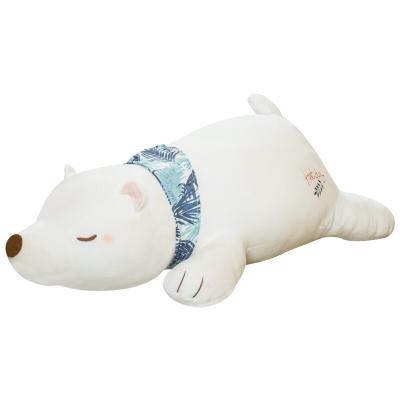 China 2023 New Arrival 30cm Long Size Cartoon Cute Sublimation Blank Plush Ear Easter Bunny Toy For Gifts Giving for sale